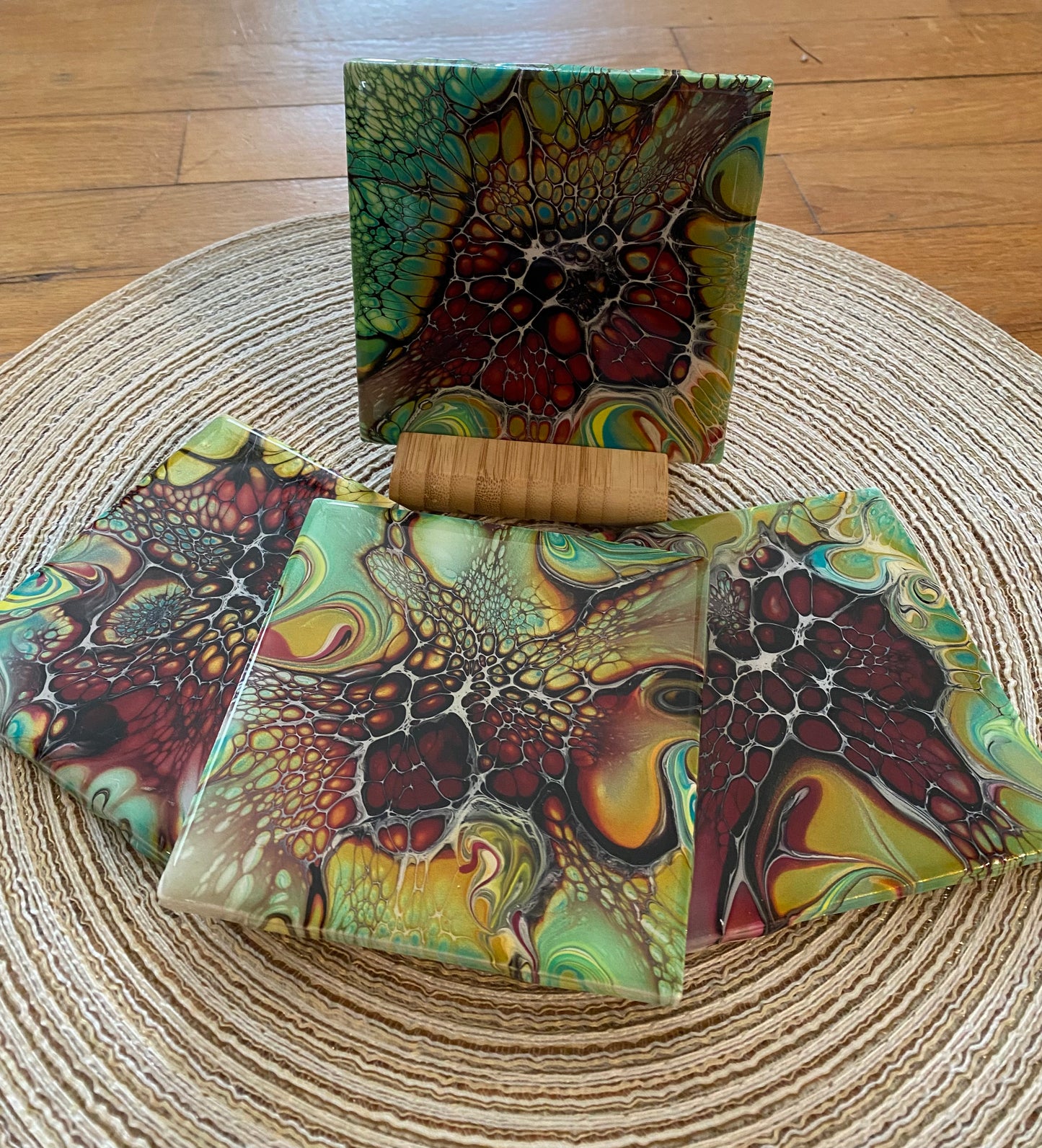 Coasters